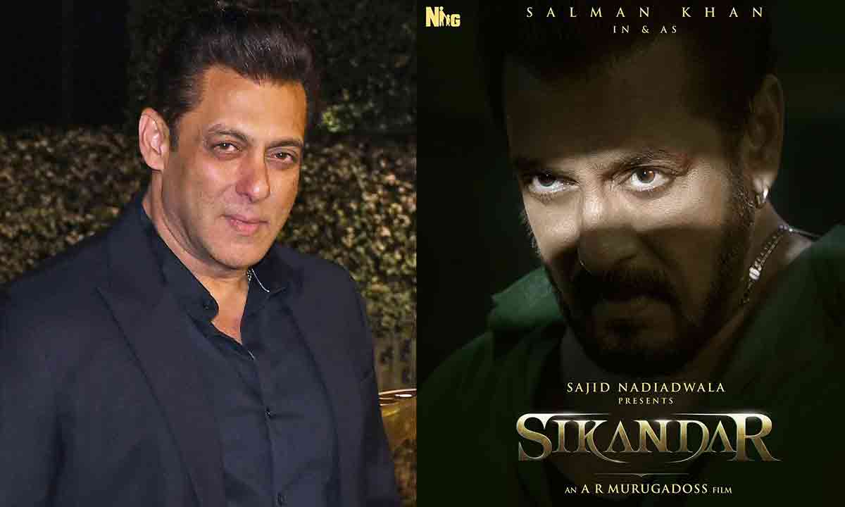 Salman Khan’s Sikandar: Final Schedule Begins Two Months Before Eid?