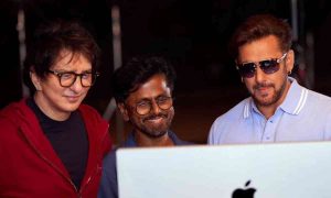 Salman Khan's Sikandar: Final Schedule Begins Two Months Before Eid?
