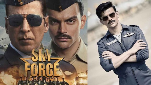 Sky Force Day 1 Collections: Akshay Kumar Film’ Opening Day Box Office Report