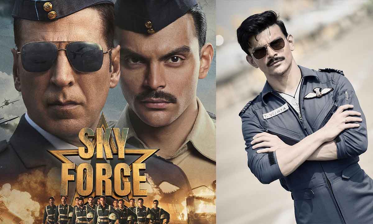 Sky Force Day 1 Collections: Akshay Kumar Film’ Opening Day Box Office Report