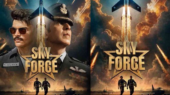 Sky Force Trailer: Can Akshay Kumar Deliver Action with Patriotic Overtones?