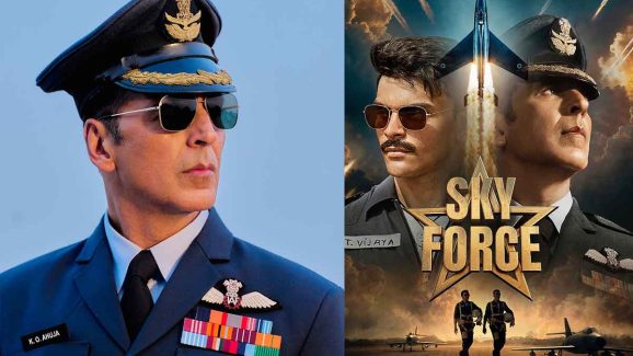 Sky Force Review: Will Akshay Kumar Bring Patriotic Flair to This War Drama?
