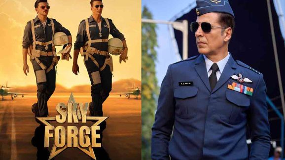 Sky Force’ Hits Global Heights, Approaching Rs 100 Crore Club