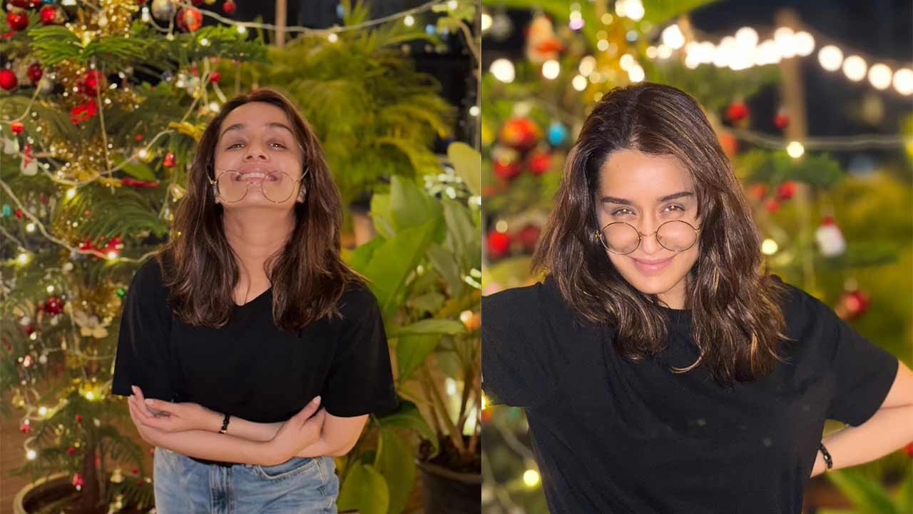 New Year, New Laughs: Shraddha Kapoor’s Fun-Filled Fan Interaction