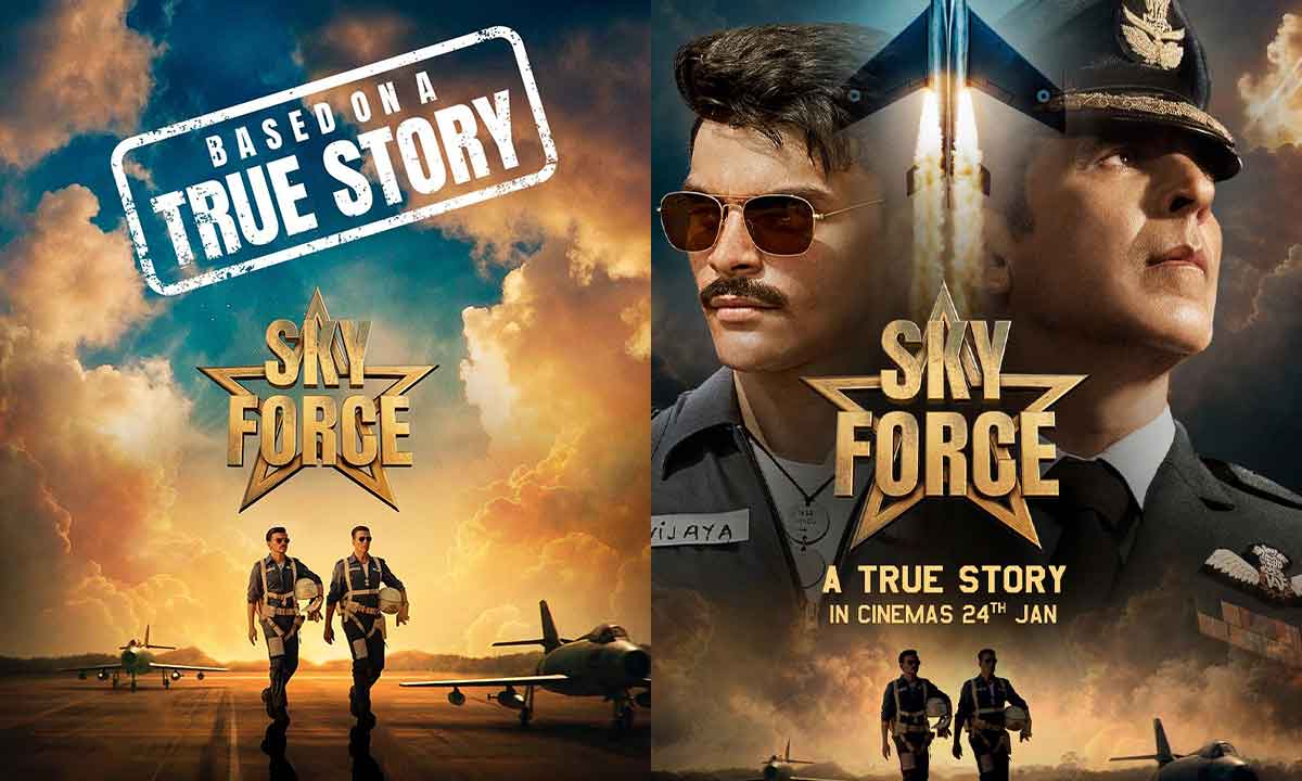 Sky Force Ban: Akshay Kumar’s Film Faces Unexpected Setback!