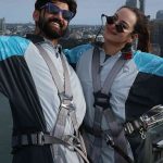 Sonakshi Sinha and Zaheer Iqbal’s Daring Sports Adventures Down Under