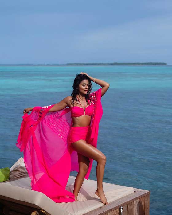 (Image Source: Shriya Saran /Instagram)