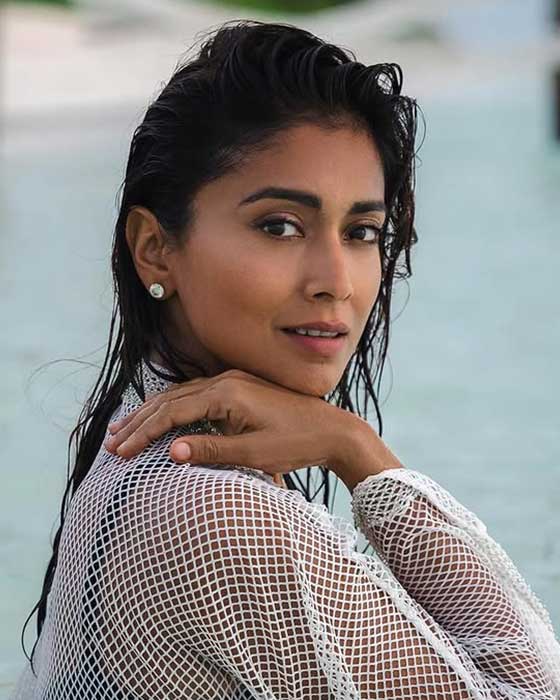 (Image Source: Shriya Saran /Instagram)