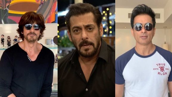 Sonu Sood Hints On Salman Khan And SRK Collaboration