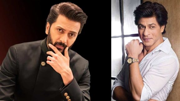 Shah Rukh Khan Wanted To Marry Riteish Deshmukh For THIS Reason