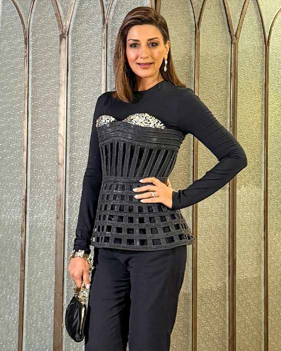 (Image Source: Sonali Bendre/Instagram) 