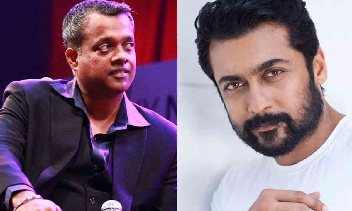 Gautham Vasudev Menon Upset with Suriya, The Inside Story Revealed