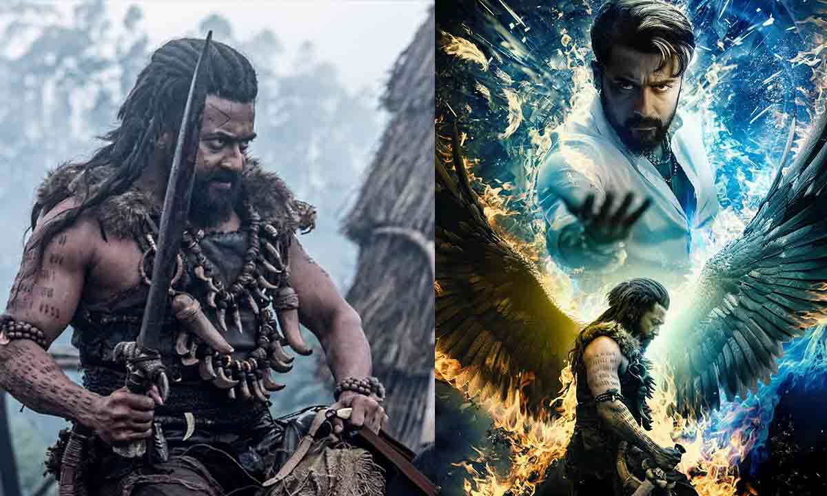 Despite Failure Suriya’s Kanguva Secures Spot on Oscar 2025!