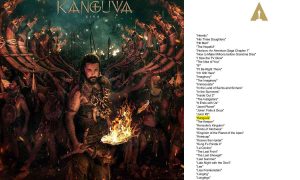 Despite Failure Suriya's Kanguva Secures Spot on Oscar 2025!
