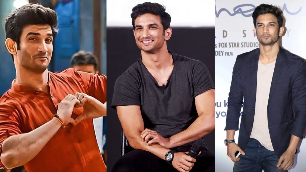 HBD Sushant Singh Rajput