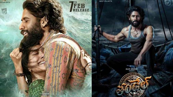 Thandel: One Scene Skyrocketed the Budget? Chandu Mondeti Breaks Silence