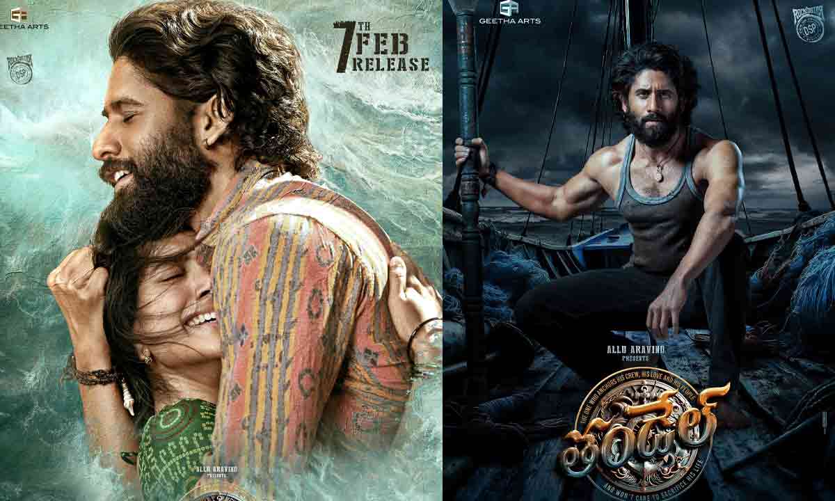 Thandel: One Scene Skyrocketed the Budget? Chandu Mondeti Breaks Silence