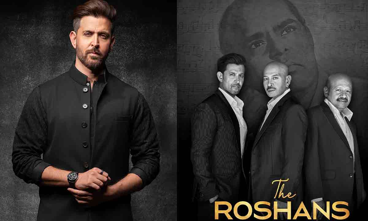 Hrithik Roshan Reveals Father’s Nightmares After 2000 Shootout