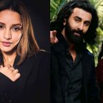 Triptii Dimri Discusses Animal and the Excitement of Big Film Roles