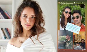 Tripti Dimri's Secret Love: Shared Unseen Picture With Rumoured BF!