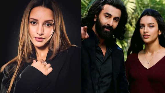 Triptii Dimri Discusses Animal and the Excitement of Big Film Roles