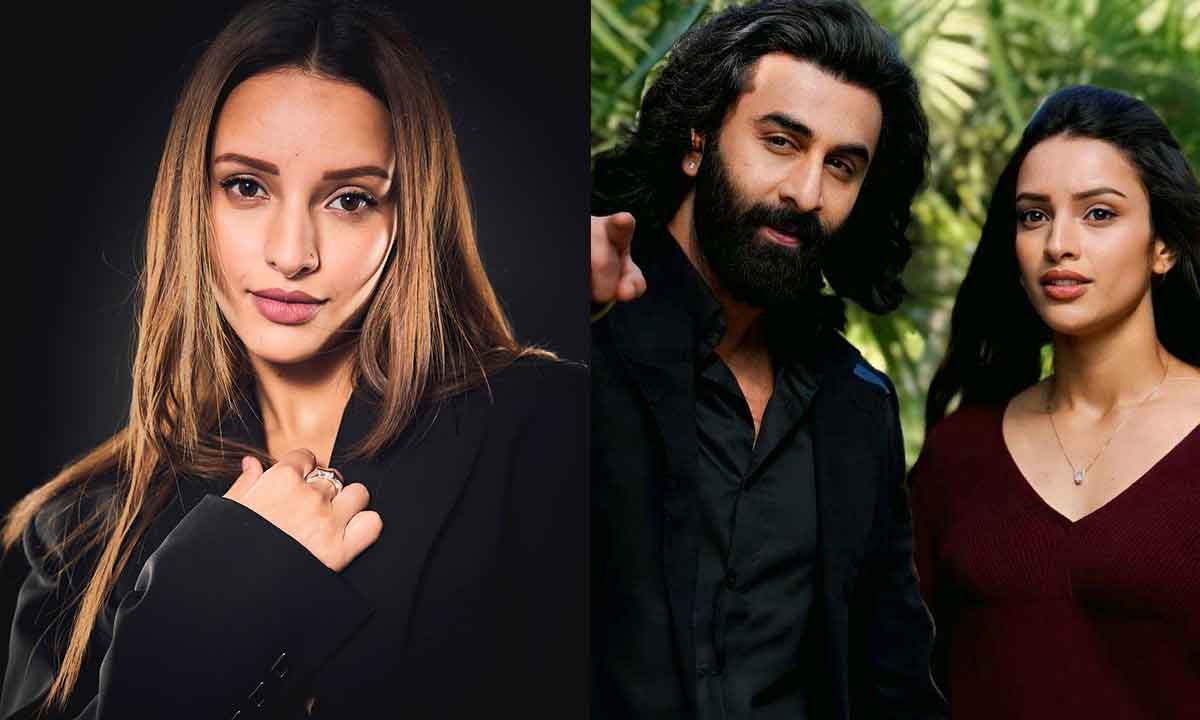 Triptii Dimri Discusses Animal and the Excitement of Big Film Roles