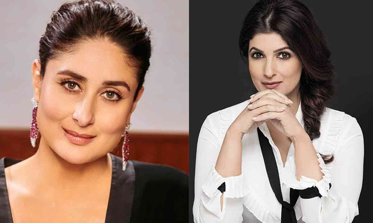 Twinkle Khanna Slams Absurd Rumours About Kareena Kapoor’s Absence