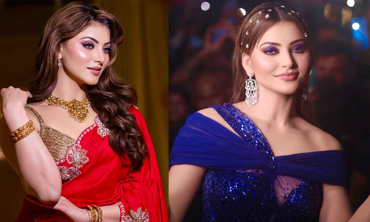 Urvashi Rautela Admits Being ‘Clueless’ About Saif Ali Khan Attack