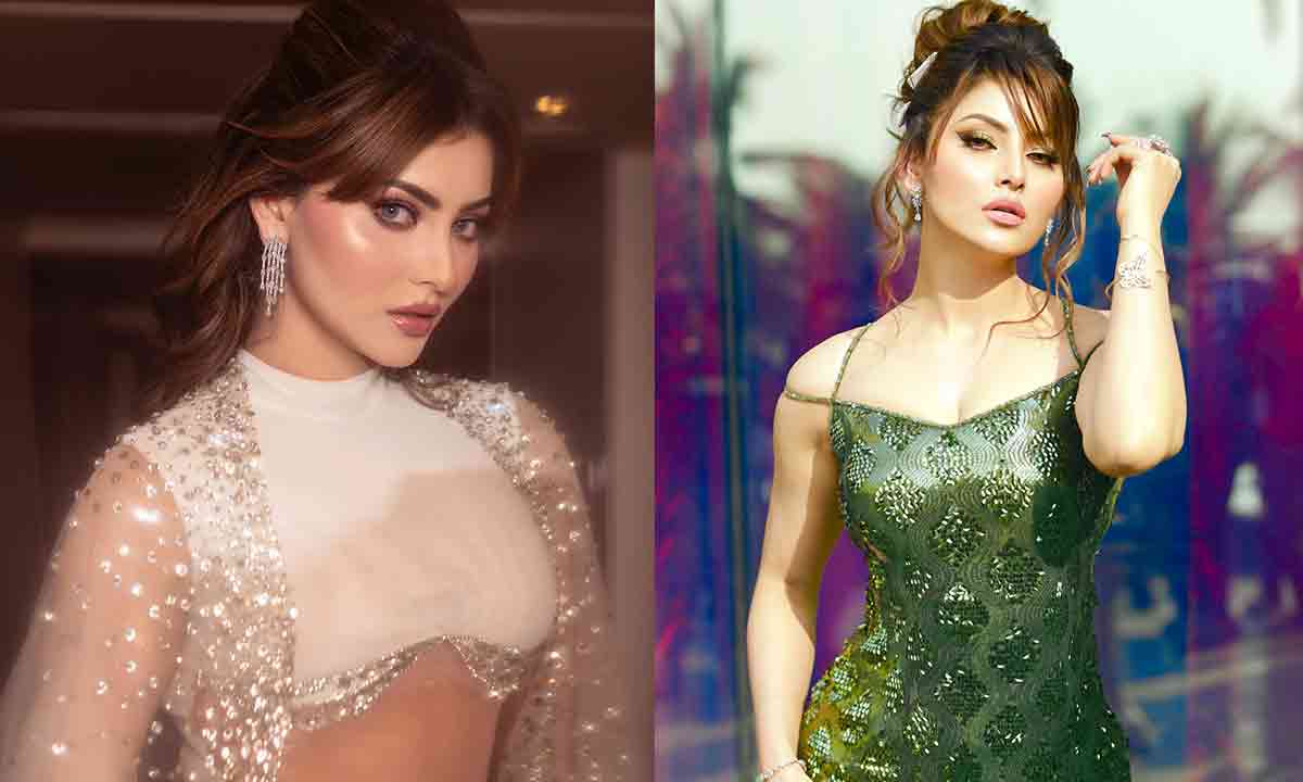 Urvashi Rautela Shades Critics with Cryptic Posts After Kiara Remark Backlash