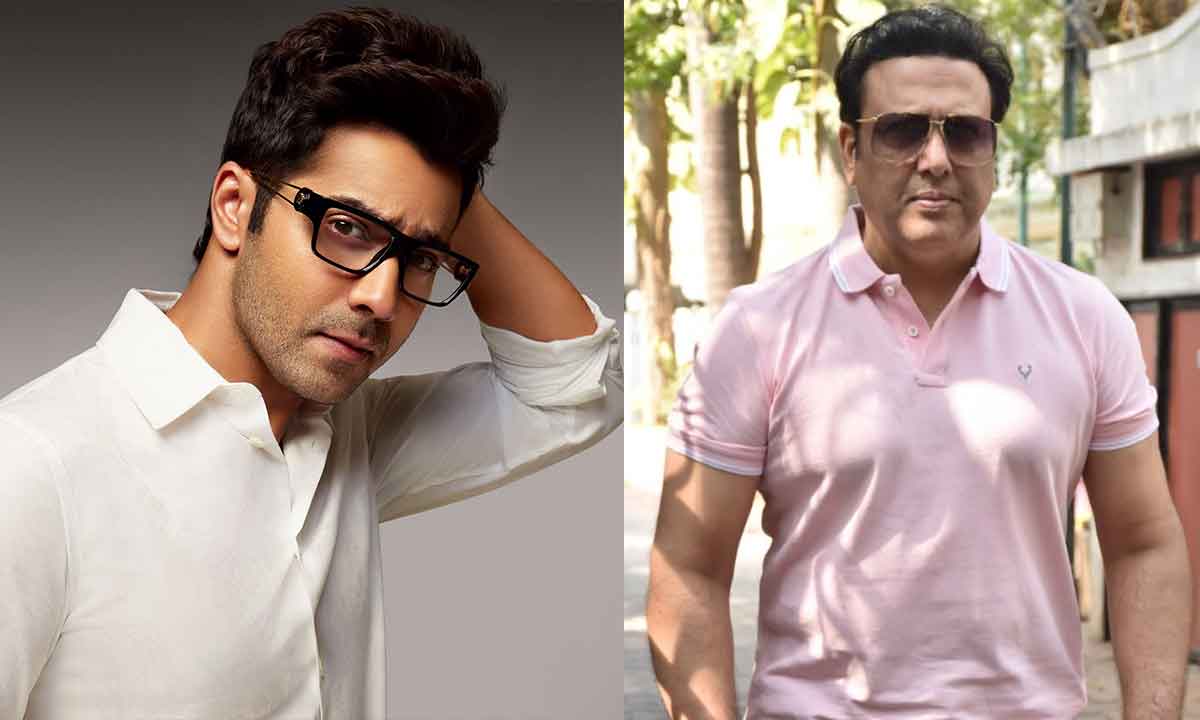 Govinda’s Wife Reacts to Varun Dhawan Being Compared to Her Husband