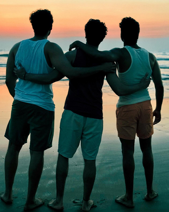 The Buoys' Boys Trip: Siddhant Chaturvedi, Ishaan Khatter, Vedang Raina!