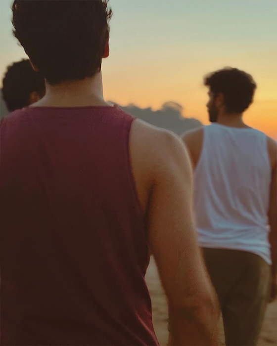 The Buoys' Boys Trip: Siddhant Chaturvedi, Ishaan Khatter, Vedang Raina!
