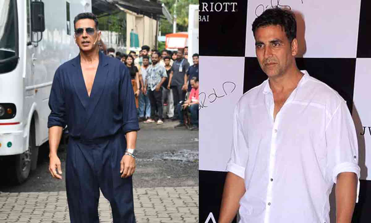 Akshay Kumar Opens Up About His Film’s Box Office Disappointment