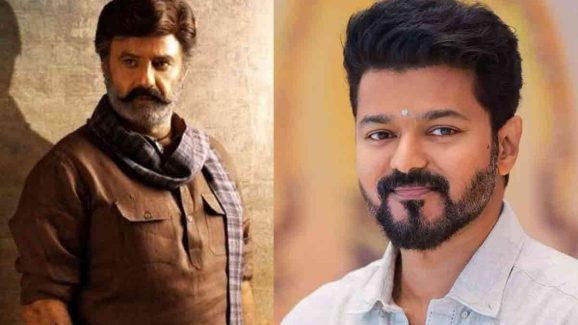 Thalapathy 69 Remake Rumors: Is Vijay Stepping into Balakrishna’s Shoes?
