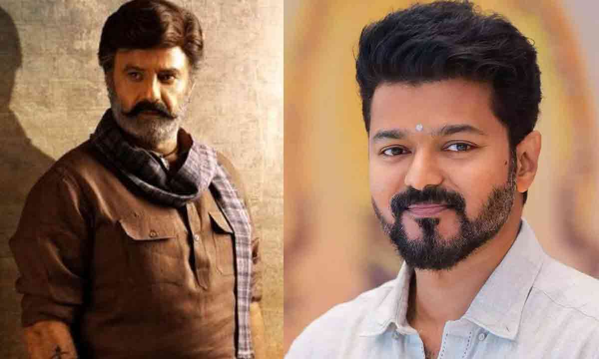 Thalapathy 69 Remake Rumors: Is Vijay Stepping into Balakrishna’s Shoes?