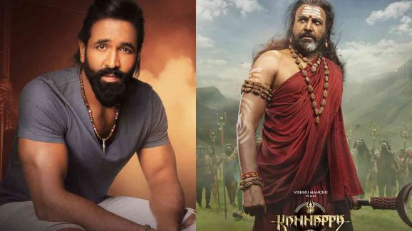 Kannappa Update: Vishnu Manchu Reveals The Exciting Details Of The Film!
