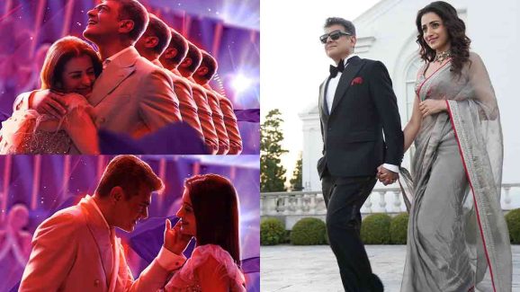 Vidaamuyarchi Update: Ajith Kumar and Trisha Krishnan’s Film Postponed