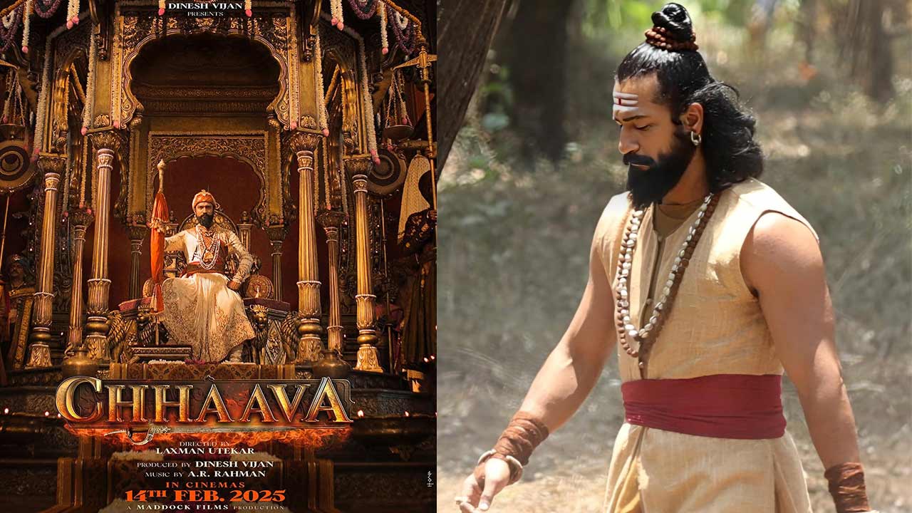 Vicky Kaushal’s ‘Chhaava’ Gets A New Release Date After A Long Delay