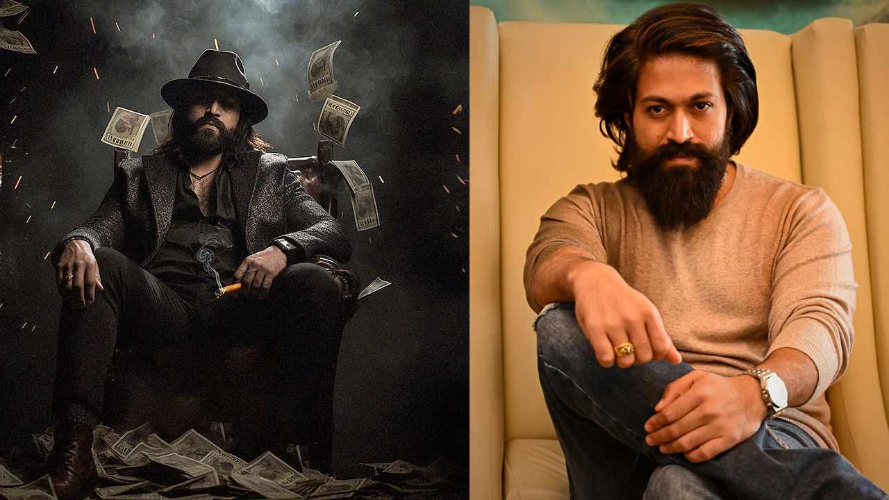 Happy Birthday Yash: Makers Release Toxic Teaser