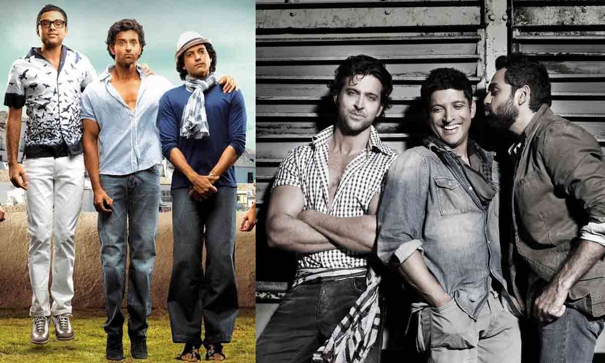 Zindagi Na Milegi Dobara Sequel On Cards? Hrithik and Friends Tease Fans