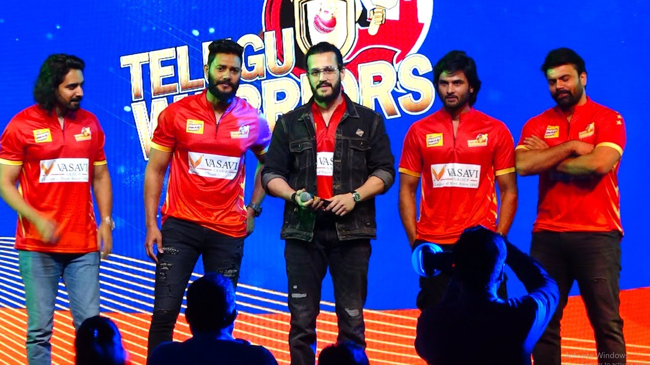“Telugu Warriors Gear Up for CCL 2025: Exciting Opening Match and Upcoming Fixtures”