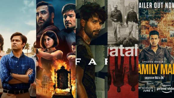 which is the best Amazon Prime OTT Show? Paatal Lok to Mirzapur