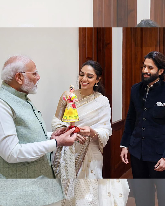 Nagarjuna family 
