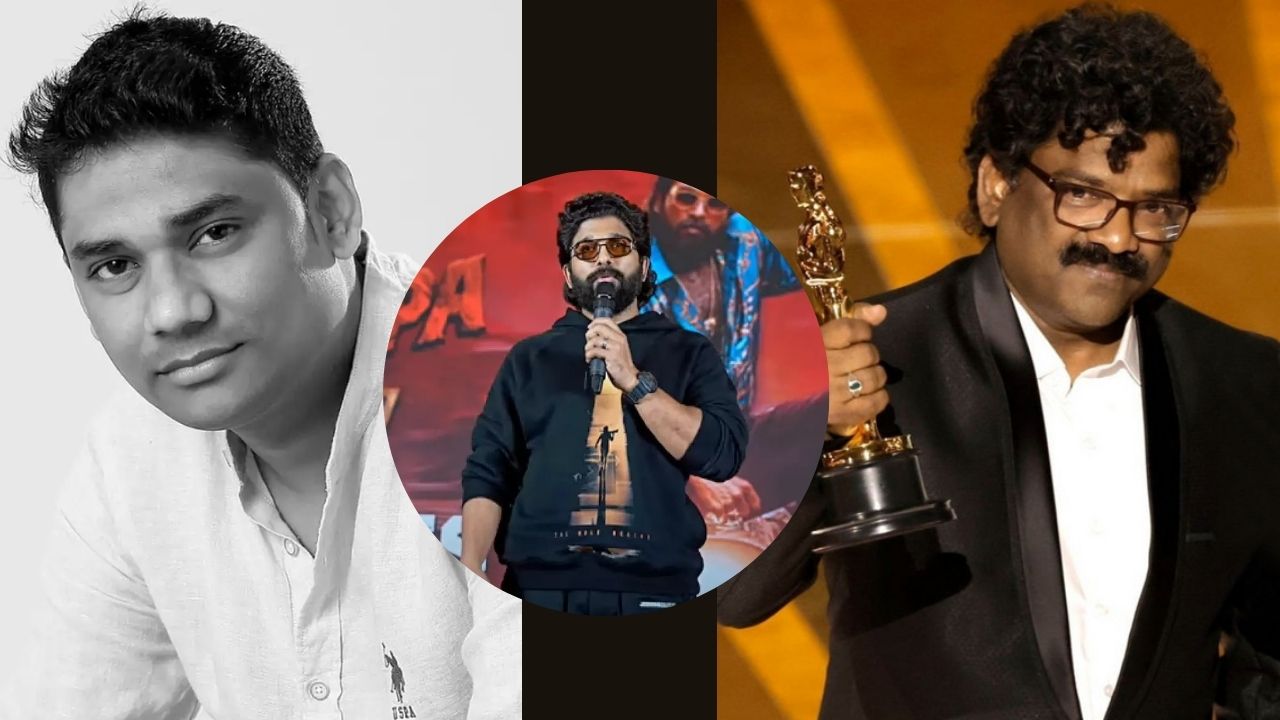 Allu Arjun & Sukumar neglected Sam CS