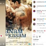 Amitabh Bachchan’s good wishes to Harshavardhan Rane