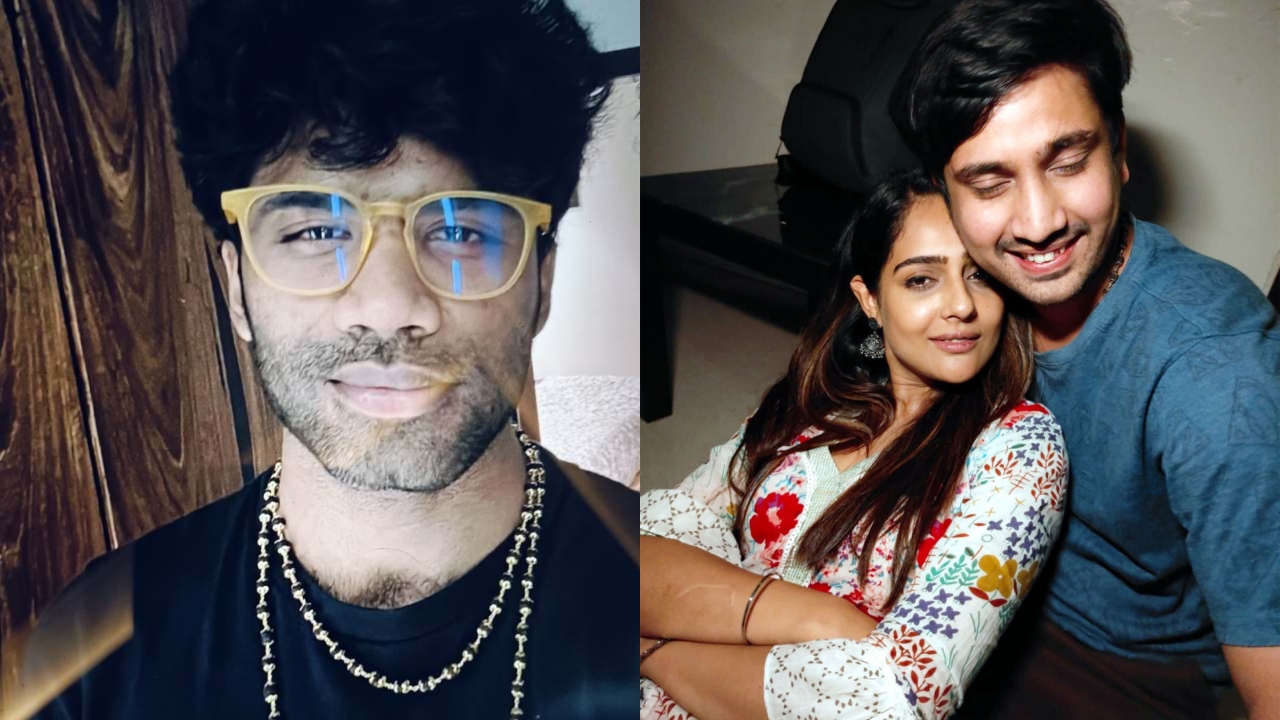 Lavanya is back again….! Is Raj Tarun Under Pressure?