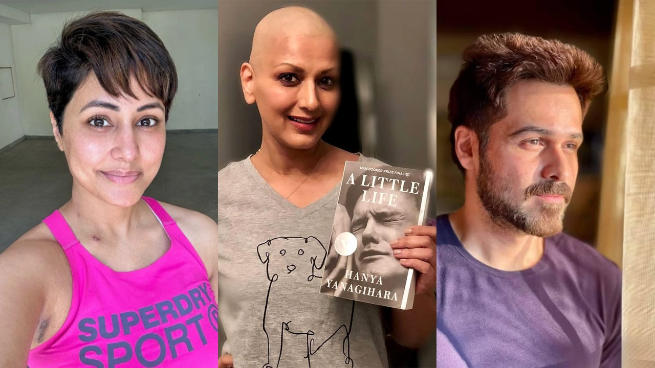 A Collective Message on World Cancer Day: Celebrities Speak!