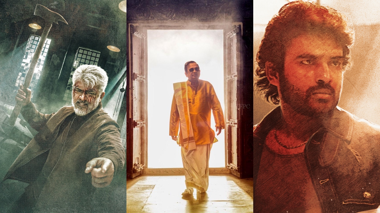 Telugu Cinema’s February Releases Struggle to Make Noise ?