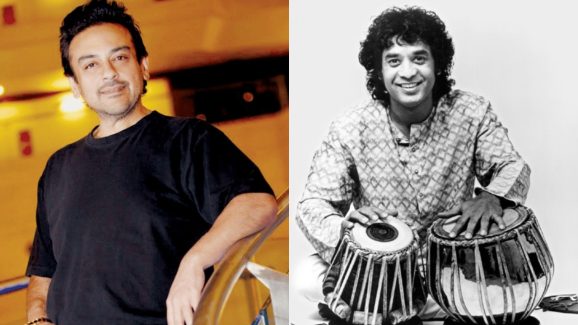 Adnan Sami Slams Grammys for Snubbing Zakir Hussain!