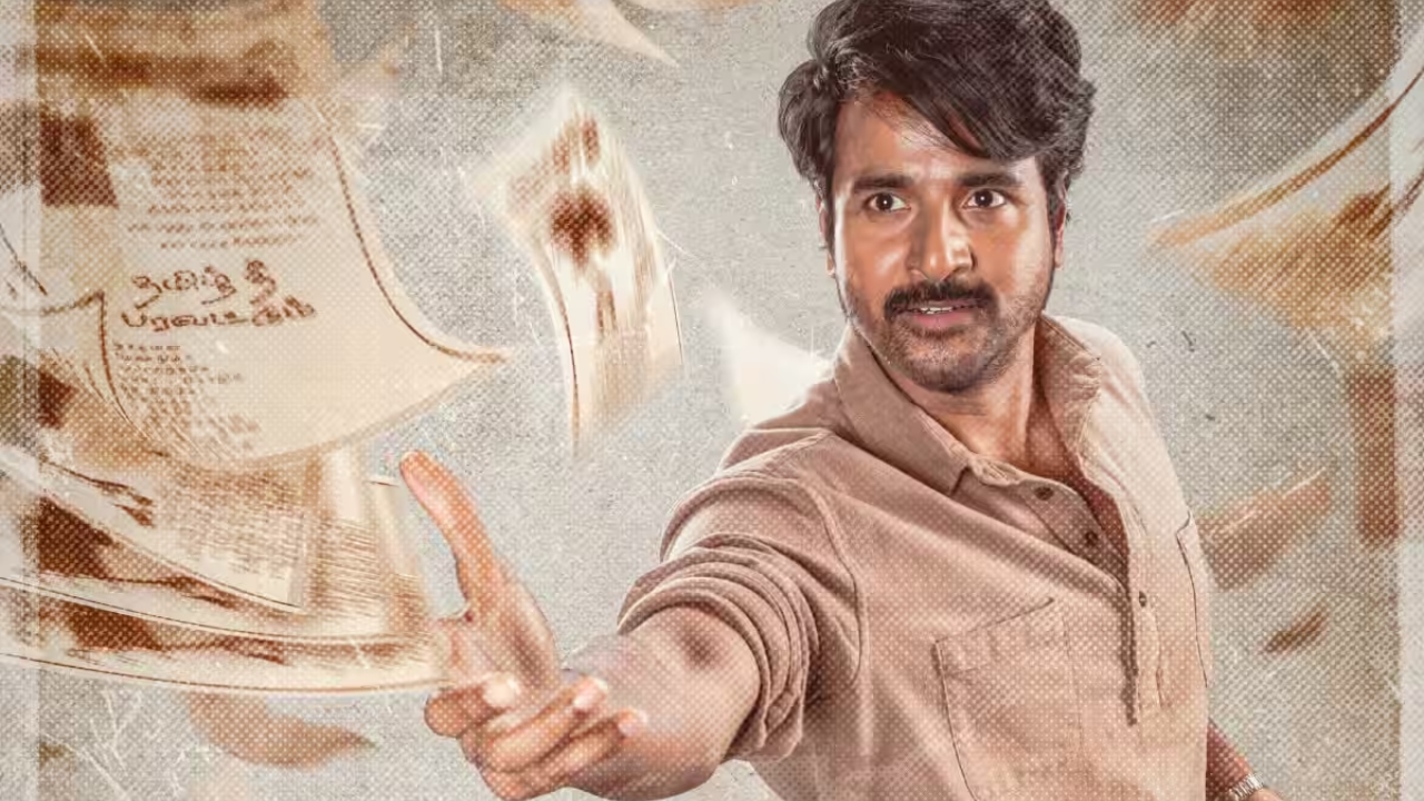 Parasakthi Story Leaked..? Here’s What The Siva Karthikeyan- Starrer Is About.